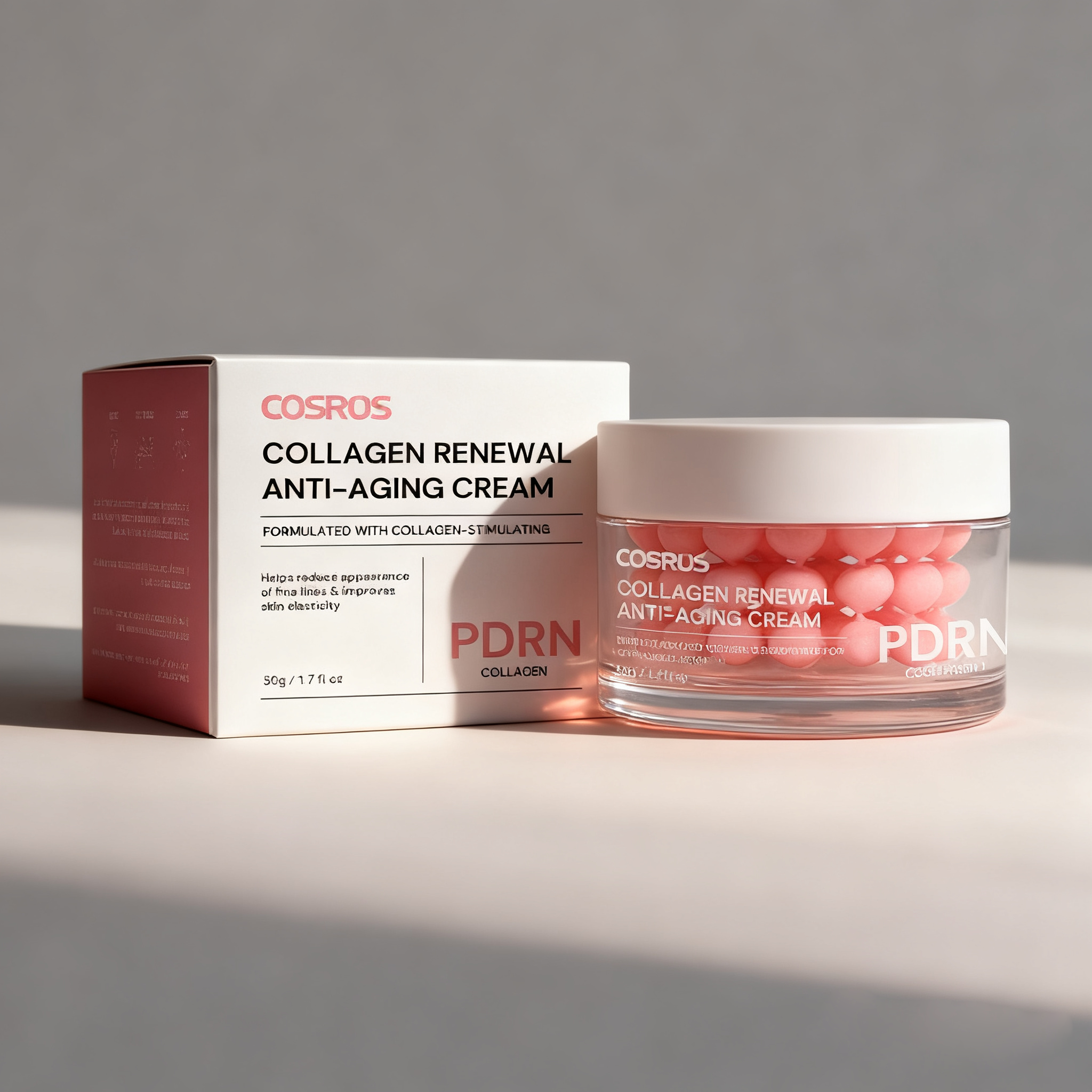 CollaviaSkin™ – Crème au Collagène | La Révolution Coréenne pour une Peau Glowy En 3 jours